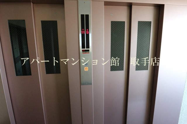 ルックハイツ藤代Bのその他共用部分