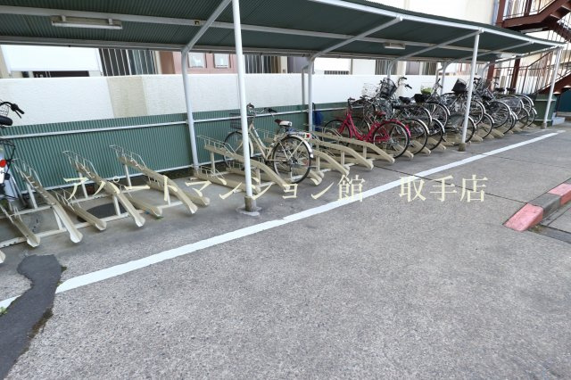 ルックハイツ藤代Bのその他共用部分