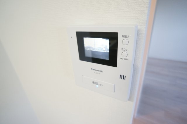 メゾンドール安倉の設備