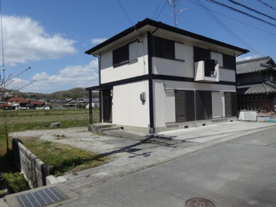 【外観】 | 厚利一戸建貸家 | 日当・通風良好～♪