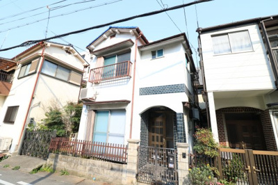 【外観】 | 立花町4丁目貸家