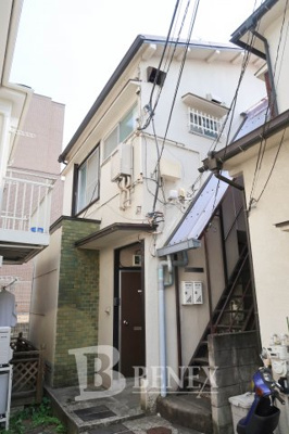 【外観】 | アストハイム夏目坂 | アストハイム夏目坂の外観です