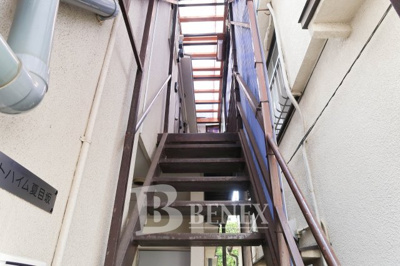 【その他共用部分】 | アストハイム夏目坂 | アストハイム夏目坂の共用部分です