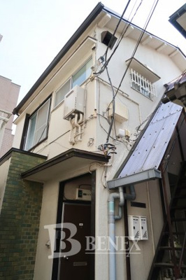 【外観】 | アストハイム夏目坂 | アストハイム夏目坂の外観です