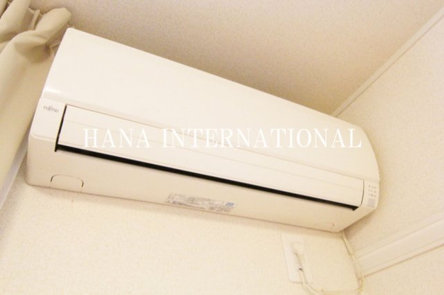 レオパレスフジニューコートの設備