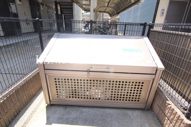 レオパレスフジニューコートのその他共用部分