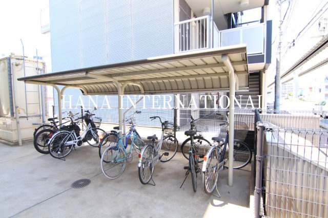 レオパレスフジニューコートのその他共用部分