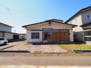 【建築条件なし】解体更地渡し物件・大仙市神宮寺の住宅用地 190.93坪(公簿)の画像