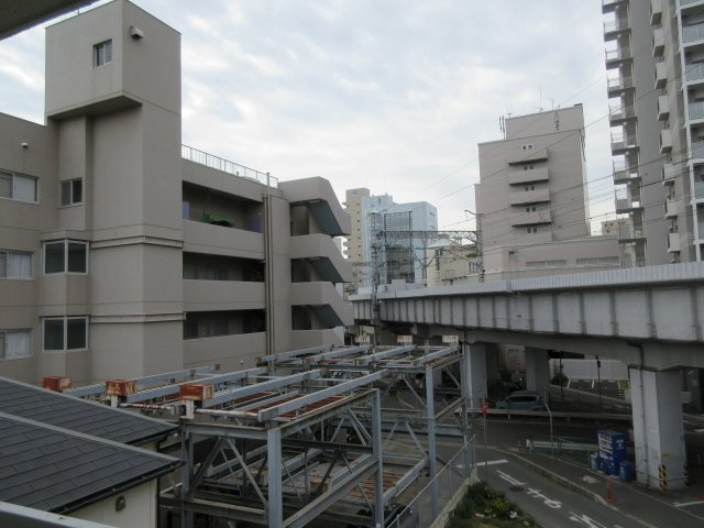 ホワイトハイツの展望