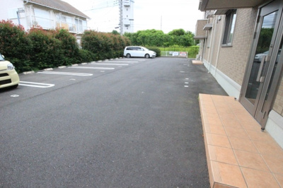 【駐車場】 | カーサフェリーチェA