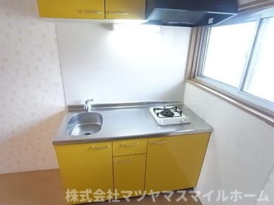 【キッチン】 | ジュエル壱番館