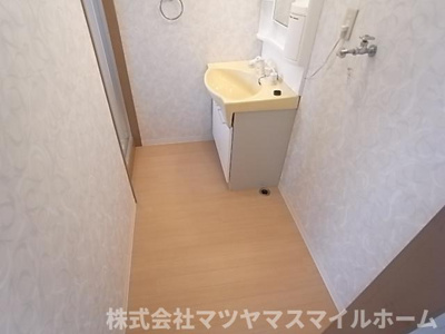 【洗面所】 | ジュエル壱番館