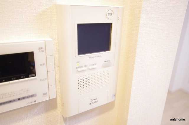 LaSante梅田北　仲介手数料無料のセキュリティ