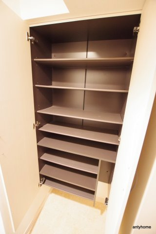 LaSante梅田北　仲介手数料無料の玄関
