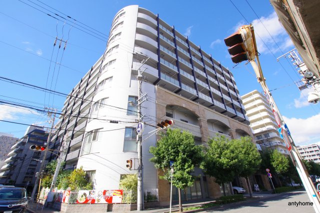 LaSante梅田北　仲介手数料無料の外観