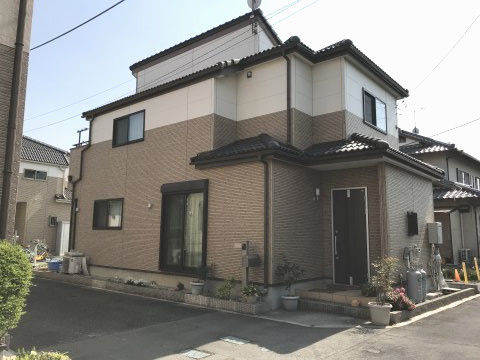 鴻巣市箕田の中古一戸建