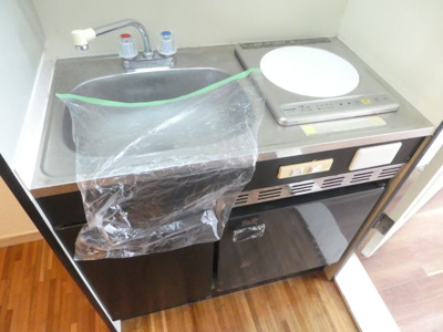 【キッチン】 | ヨーロピアン錦が丘 | ヨーロピアン錦が丘