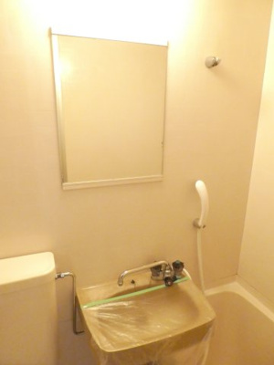 【洗面所】 | ヨーロピアン錦が丘 | ヨーロピアン錦が丘