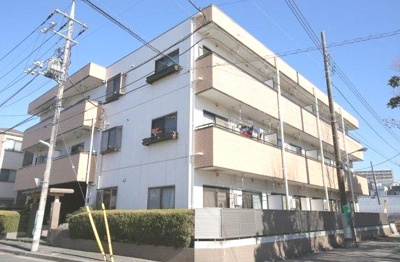 【外観】 | ロイヤルパーク | 外観です。