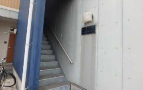 クレフラスト矢田　Ｂ棟のその他共用部分|クレフラスト矢田　Ｂ棟