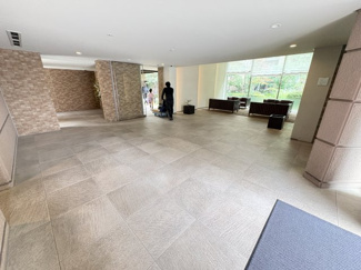 【エントランス】 | 六甲アイランドCITY　W7Residence　SKY　NOTE