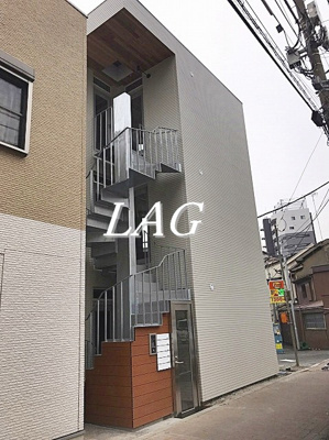 【外観】 | アルテ西日暮里  | 外観です。