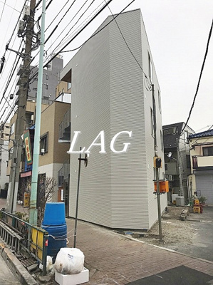【外観】 | アルテ西日暮里  | 外観です。