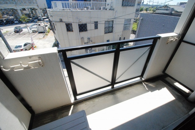 ドマーニASOUのバルコニー|同タイプ　イメージ写真