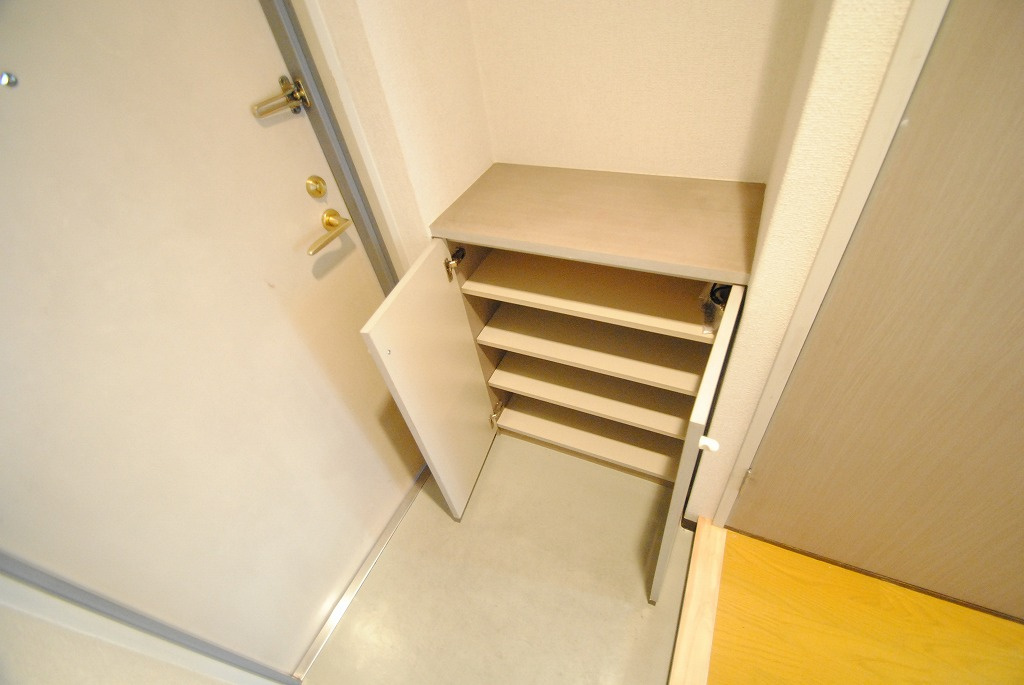 ドマーニASOUの収納|同タイプ　イメージ写真