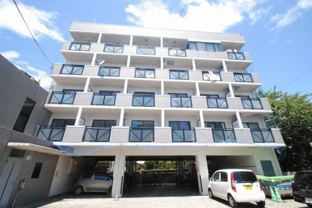 ドマーニASOUの外観