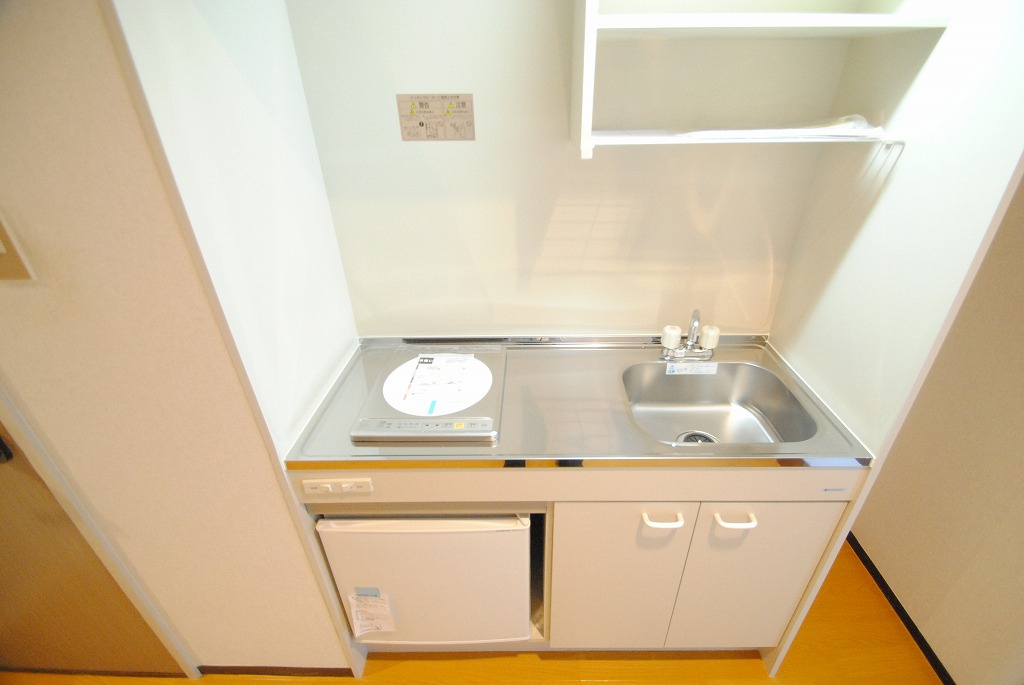 ドマーニASOUのキッチン|同タイプ　イメージ写真