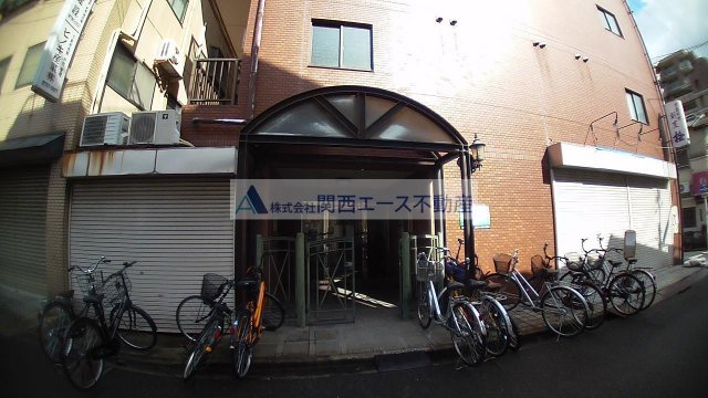 【エントランス】 | アペックスハイツ・ユニ