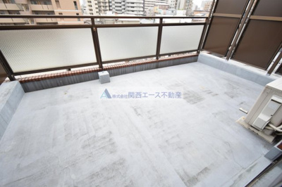 【バルコニー】 | アペックスハイツ・ユニ