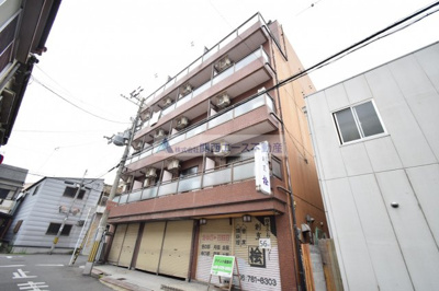 【外観】 | アペックスハイツ・ユニ