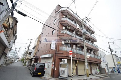 【外観】 | アペックスハイツ・ユニ