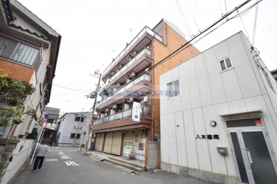 【外観】 | アペックスハイツ・ユニ