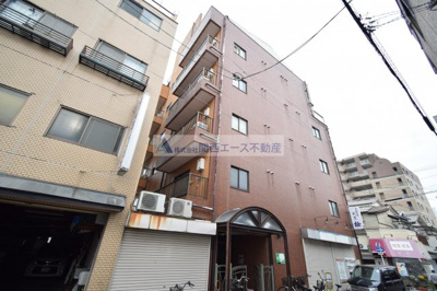 【外観】 | アペックスハイツ・ユニ