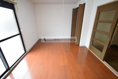 【洋室】 | アペックスハイツ・ユニ