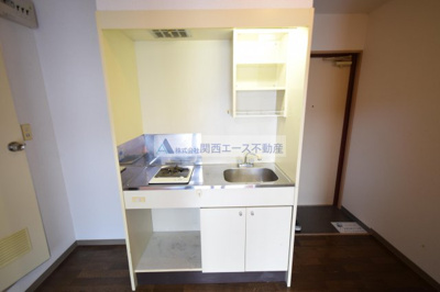 【キッチン】 | アペックスハイツ・ユニ