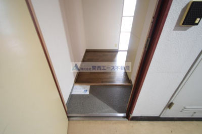 【玄関】 | アペックスハイツ・ユニ