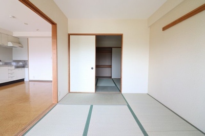 【和室】 | ル・アーブル東野田