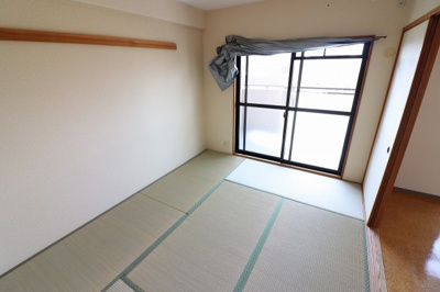 【和室】 | ル・アーブル東野田