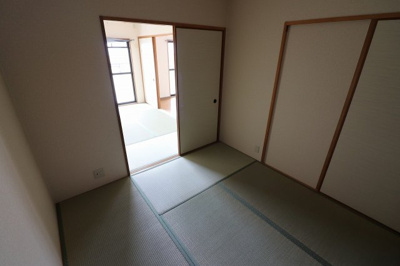 【寝室】 | ル・アーブル東野田