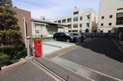 【駐車場】 | ル・アーブル東野田