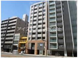 【外観】 | スカイアーク５１舟入中町 | スカイアーク５１舟入中町　定期借地権付きマンション(借地期限：2058年4月末日)