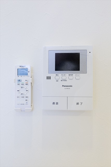 【セキュリティ】 | ImperialTower(インペリアルタワー) | モニターホン