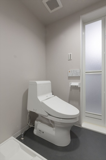 【トイレ】 | ImperialTower(インペリアルタワー)