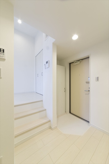 【玄関】 | ImperialTower(インペリアルタワー)