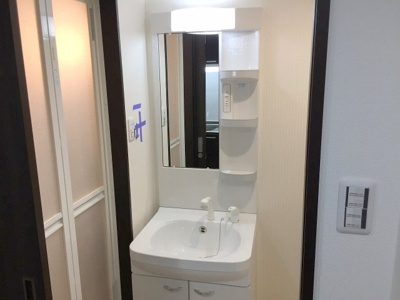 【洗面所】 | ヒルトップネクスト | ヒルトップネクスト★那覇市若狭エリア