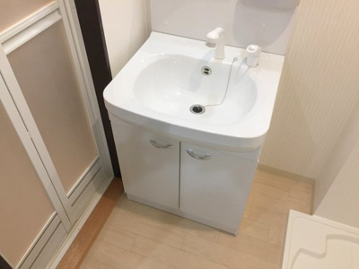 【洗面所】 | ヒルトップネクスト | ヒルトップネクスト★那覇市若狭エリア